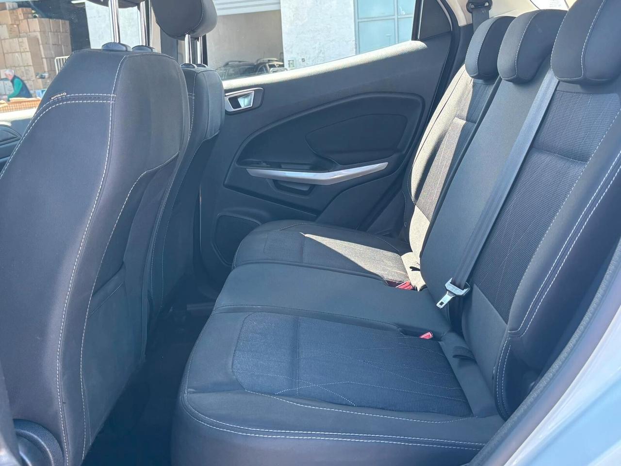 Ford EcoSport 1.0 EcoBoost 100 CV Plus