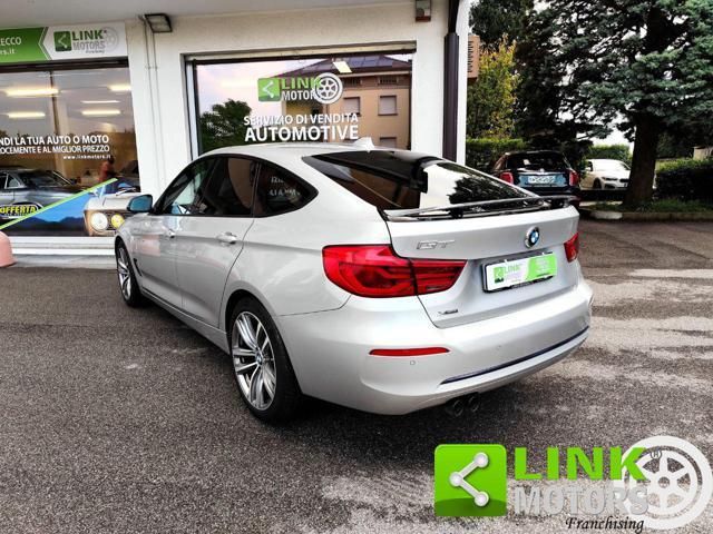BMW 320 d xDrive Gran Turismo Sport GARANZIA INCLUSA
