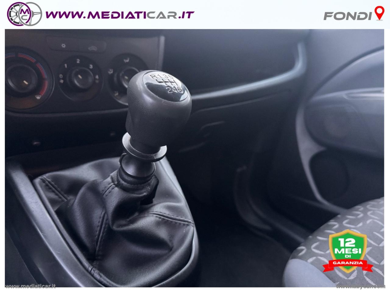 FIAT Doblò 1.6 MJT Emotion