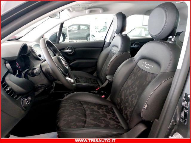 FIAT 500X 1.6 MJT 130CV CROSS IVATA (LUCI LED+PELLE+NAVI)