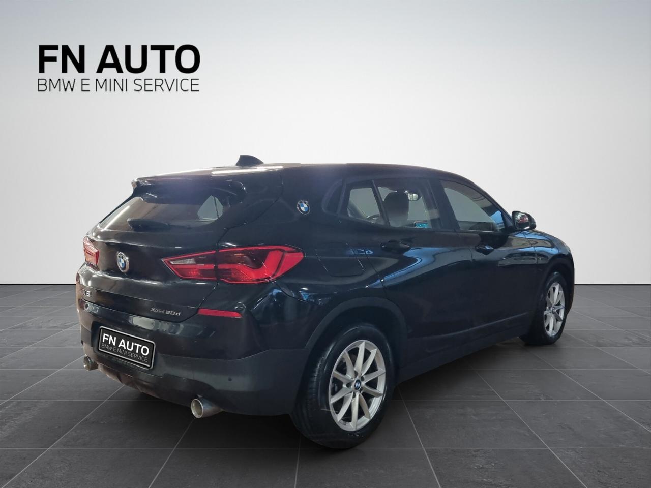 Bmw X2 xDrive20d Business-X AUTO