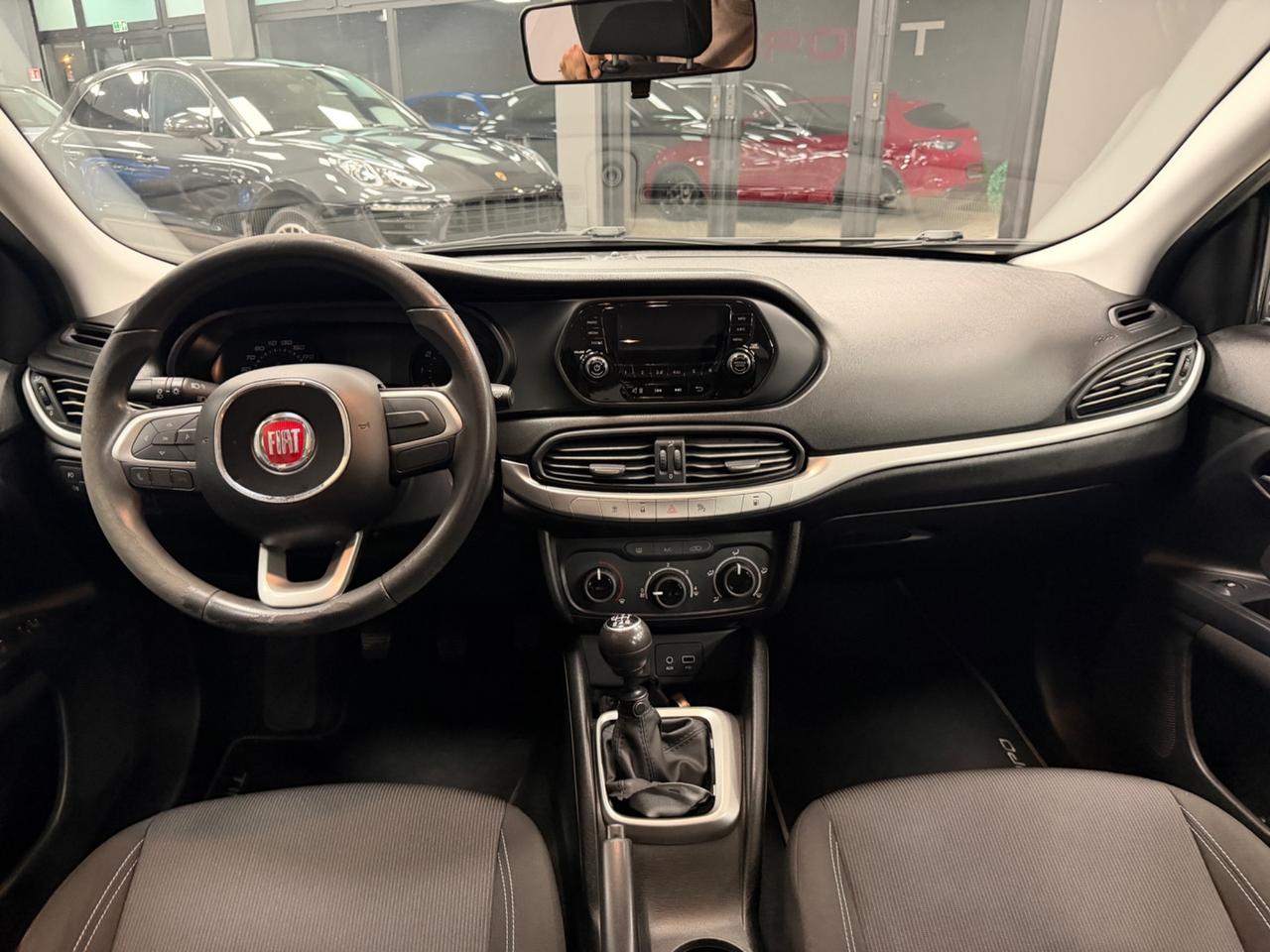 Fiat Tipo 1.4 T-Jet 120CV GPL 4 porte Easy