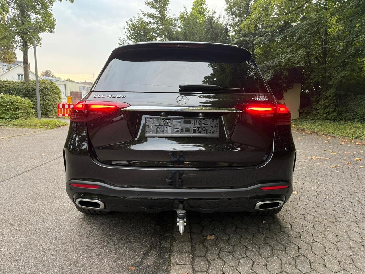 Mercedes-benz GLE 450 Coupè Line Premium Plus 4matic