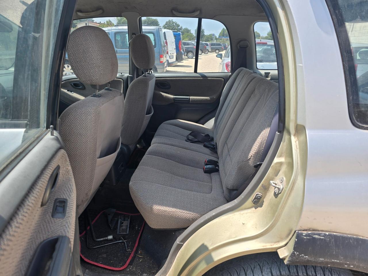 Suzuki Grand Vitara 2.0i 4x4cat 128cv Benzina