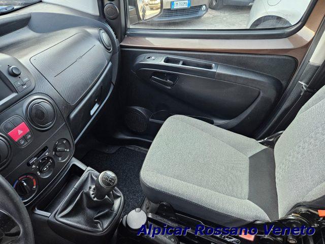 FIAT Fiorino 1.3 MJT 80CV Cargo SX prezzo totale