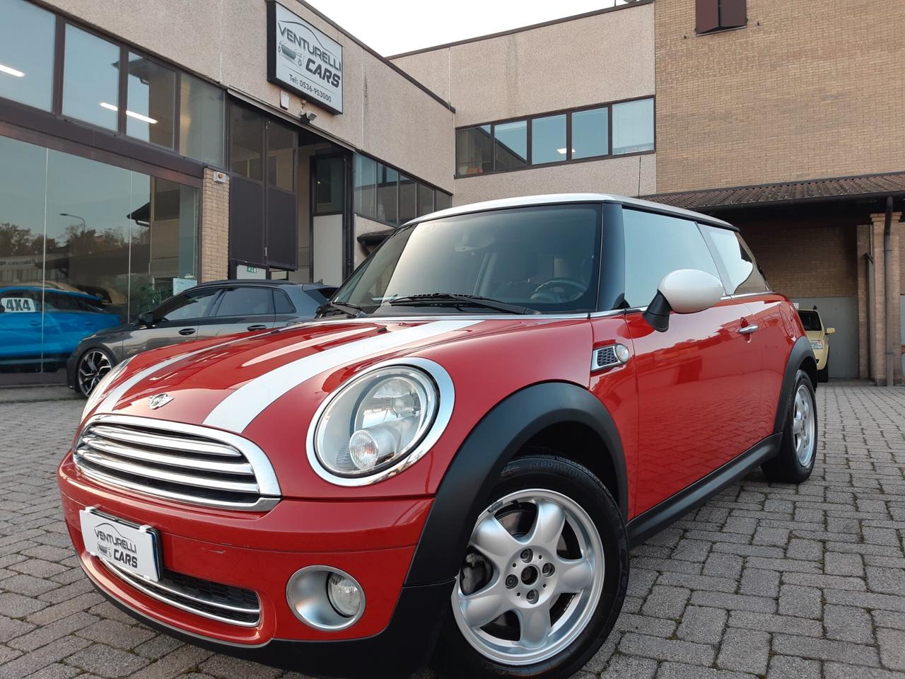 Mini Mini 1.4 16V One