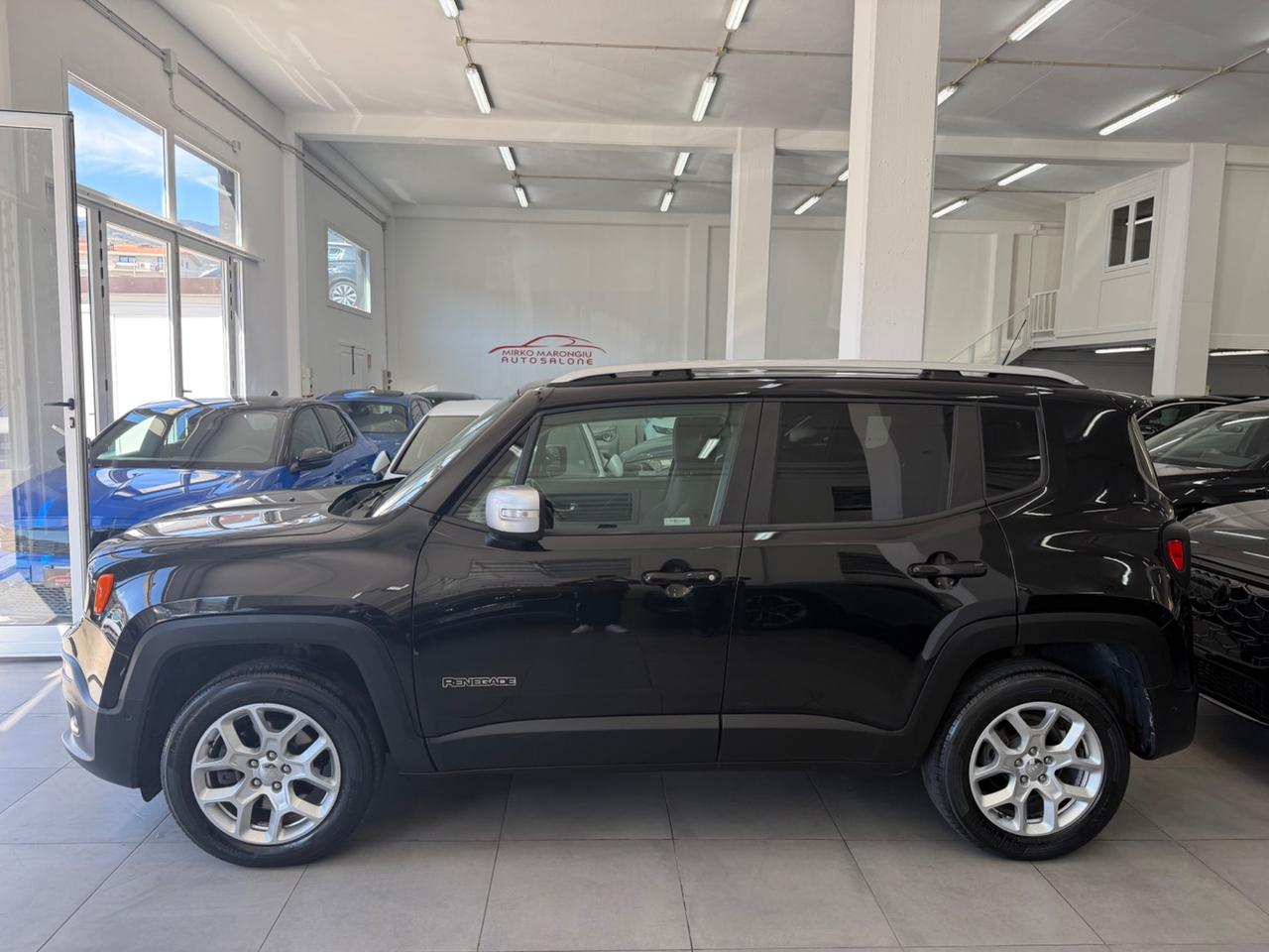 Jeep Renegade 2.0 Mjt 140CV 4WD Limited FINANZIABILE
