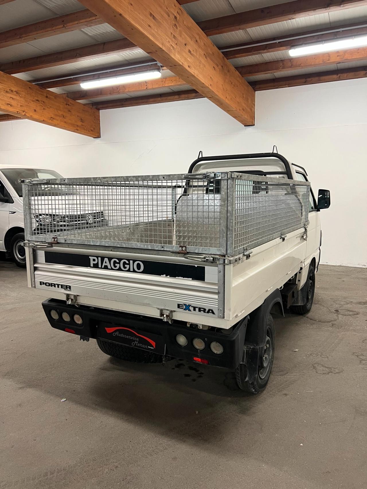 Piaggio Porter 1.2D Kipper/ribaltabile