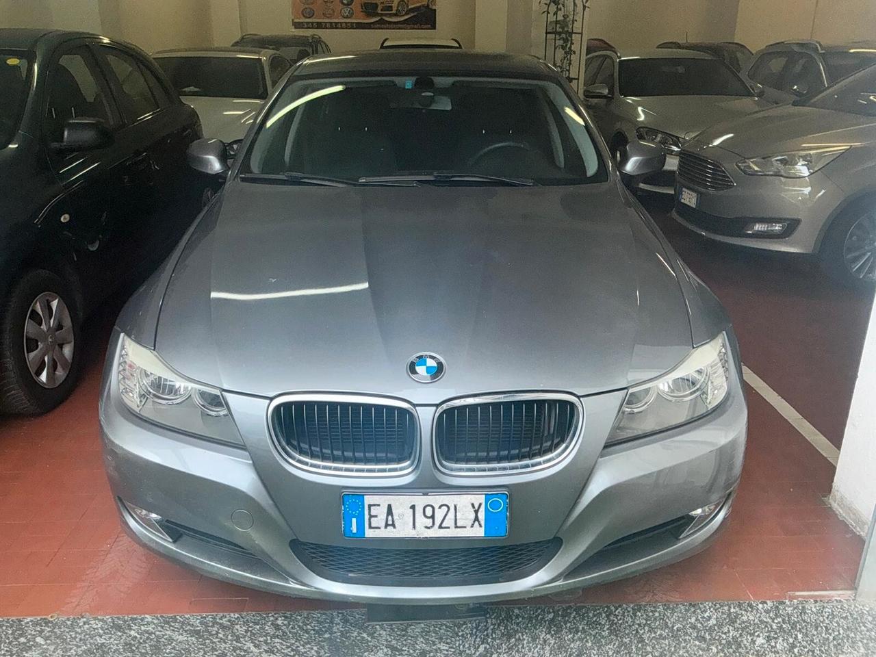 Bmw 320 320d cat Touring MSport