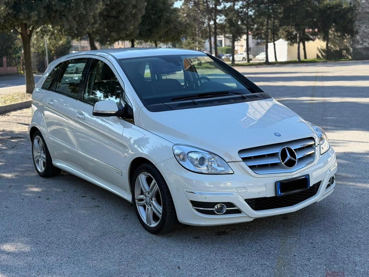Mercedes-benz B 170