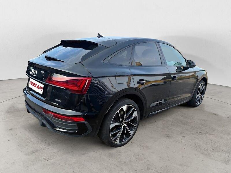 Audi Q5 Sportback 40 TDI S Line Plus quattro S tronic