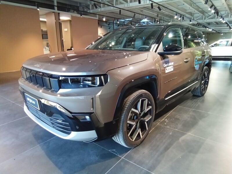 Jeep Compass Full Electric BEV 74 kWh 213cv First Edition Auto