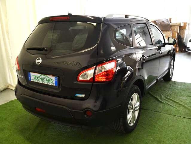 Nissan Qashqai Qashqai+2 1.6 dci Visia