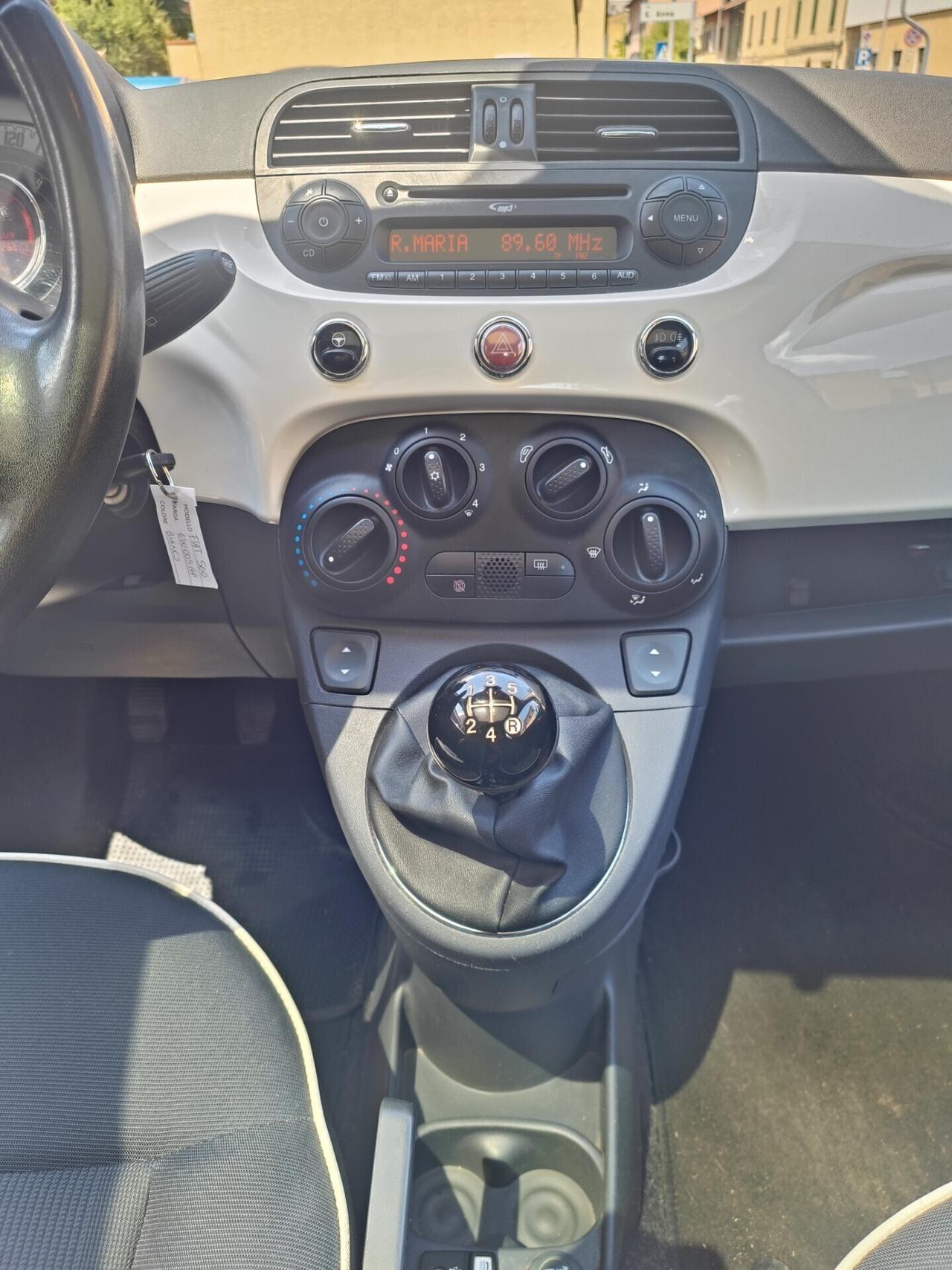 Fiat 500 1.3 Multijet 16V 95 CV Lounge