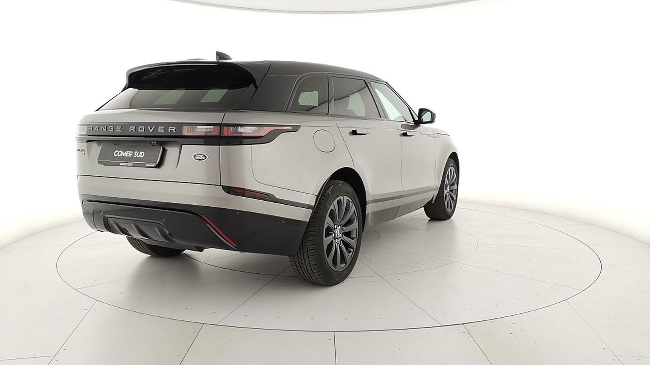 LAND ROVER Range Rover Velar 2021 - Range Rover Velar 2.0d i4 mhev R-Dynamic SE 4wd 204cv auto
