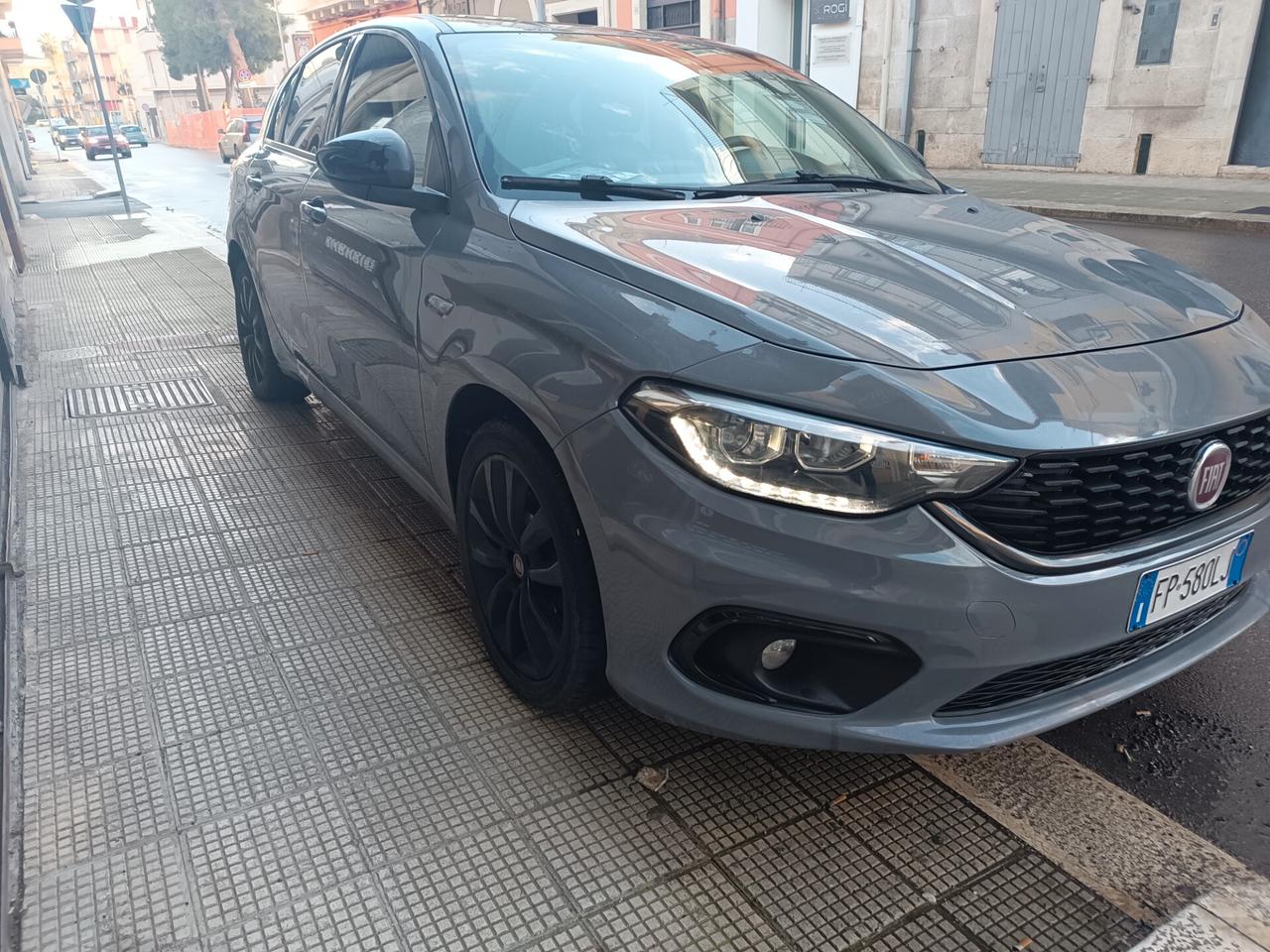 Fiat Tipo 1.4 T-Jet 120CV GPL 5 porte S-Design LOUNGE