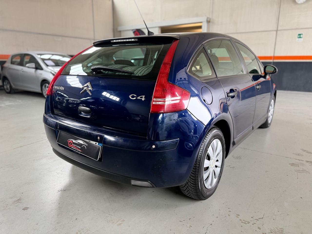 Citroen C4 1.4 Elegance NEOPATENTATI