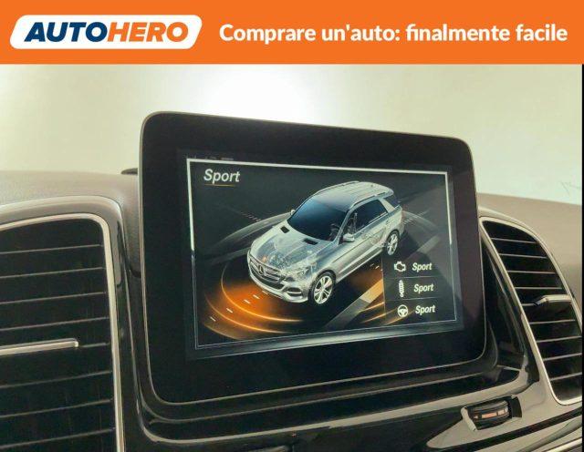 MERCEDES-BENZ GLE 250 d 4Matic Premium