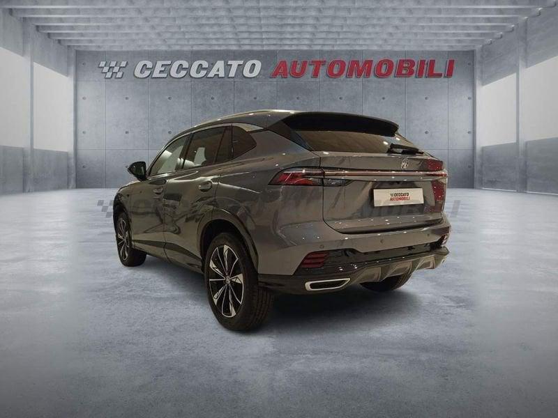 MG HS Nuova HS 1.5T MT COMFORT Grey