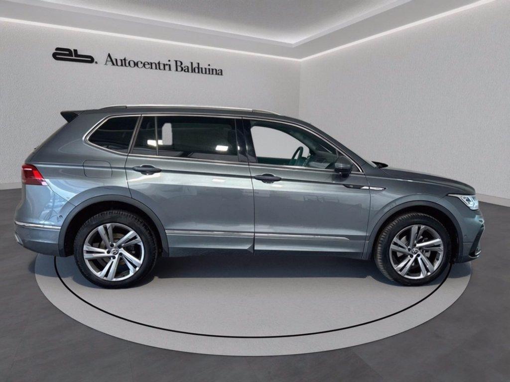 VOLKSWAGEN Tiguan allspace 2.0 tdi r-line 150cv 7p.ti dsg del 2022