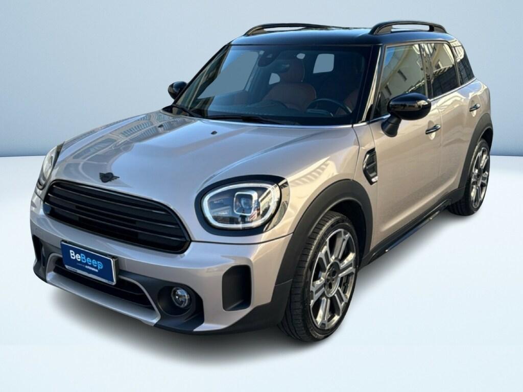 Mini Cooper D Countryman 2.0 TwinPower Turbo Cooper D