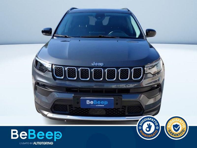 Jeep Compass 1.5 TURBO T4 MHEV LIMITED 2WD 130CV DCT