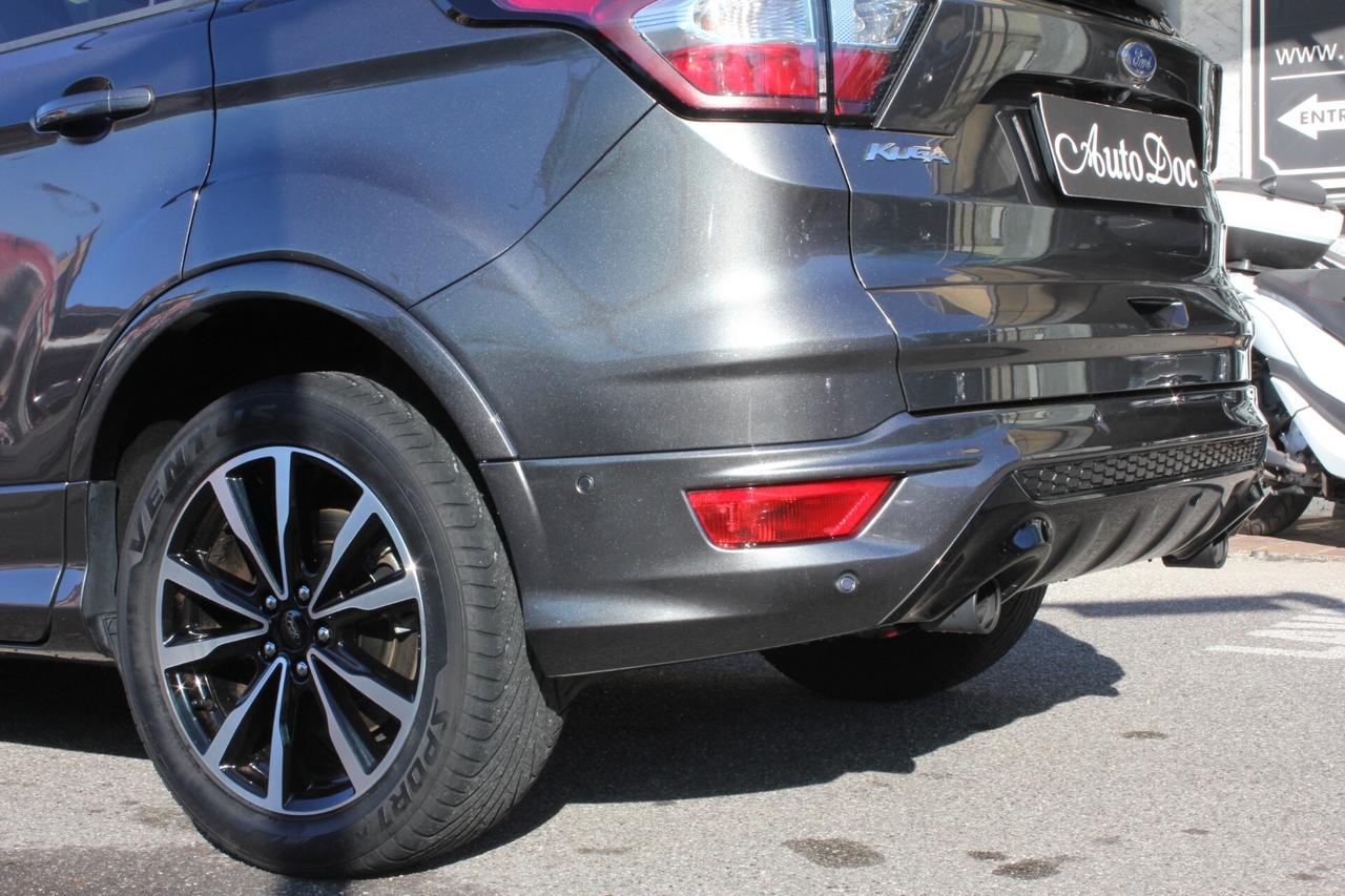 Ford Kuga 1.5 TDCI 120 CV S&S 2WD ST-Line NON PERDERE L'OCCASIONE!!