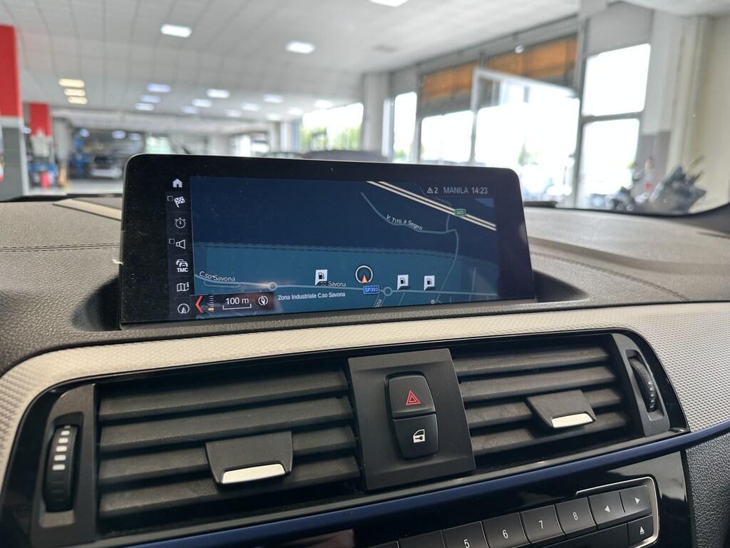 BMW Serie 1 5 Porte 120 d Msport