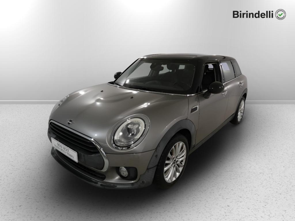 MINI Mini Clubman (F54) - Mini 1.5 One D Hype Clubman