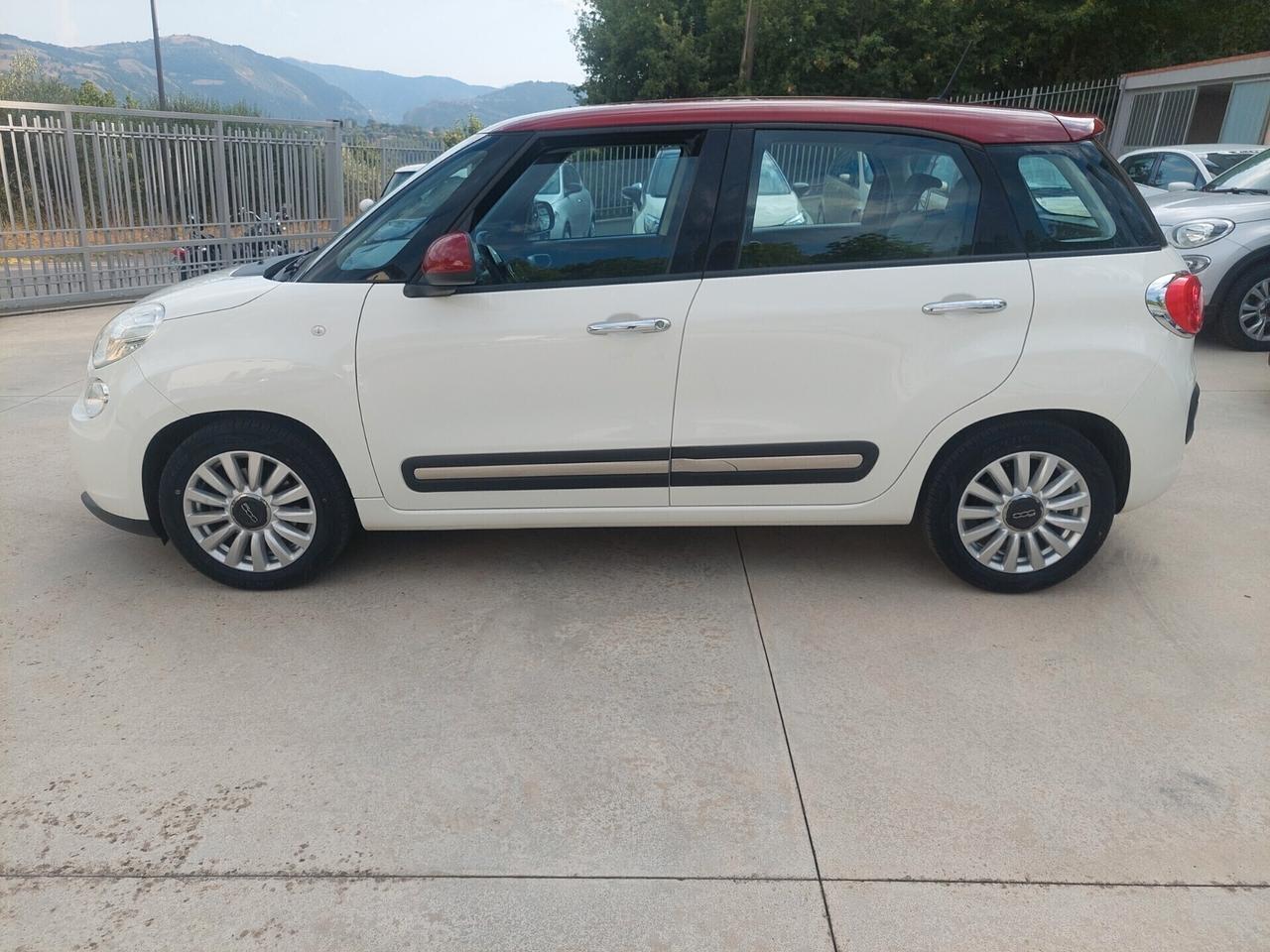 Fiat 500L 1.3 Multijet 95 CV BI-COLOR