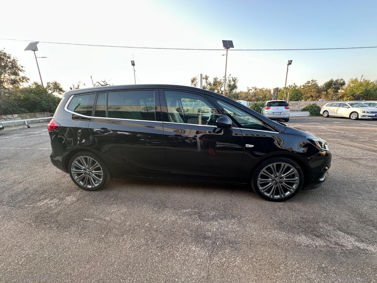 OPEL Zafira Tourer 2.0 CDTi COSMO TETTO+PORTA BICI
