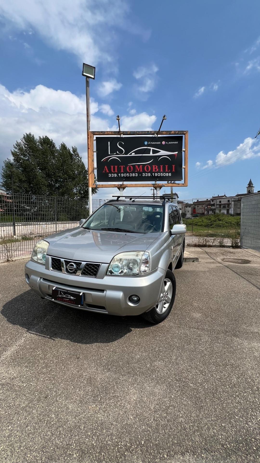 Nissan X-Trail 2.2 dCi Sport