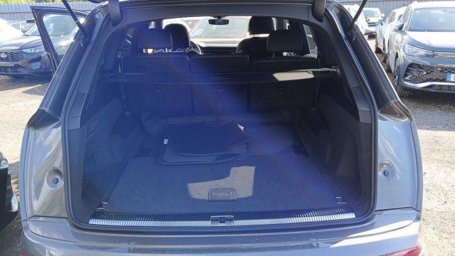 AUDI Q7 SUV 50 TDI quattro S line7/Posti MY2025 Tetto Ap.