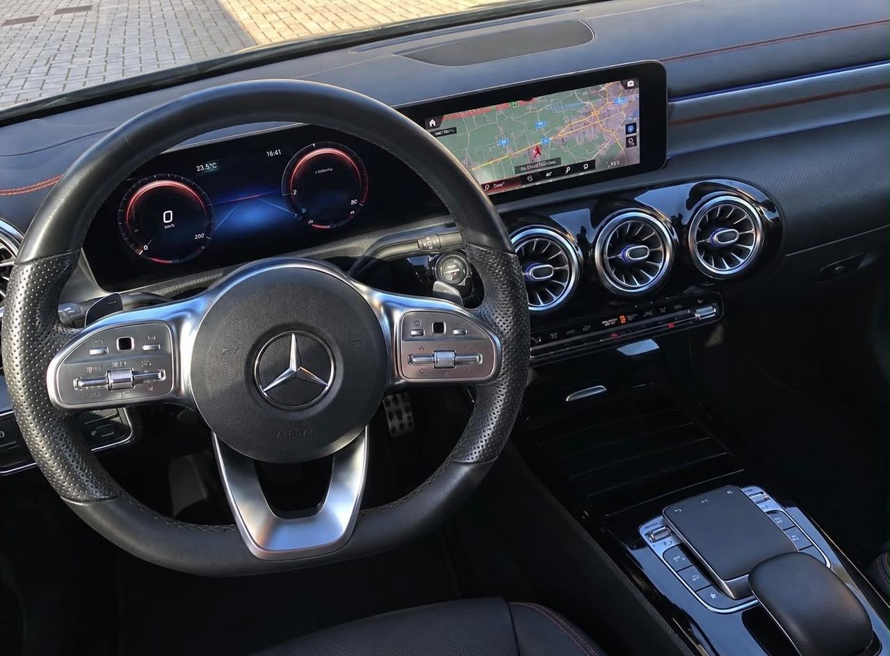 Mercedes-benz CLA 200 d Automatic Premium AMG