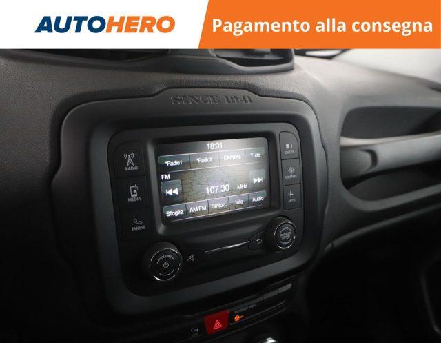 JEEP Renegade 1.6 Mjt 120 CV Longitude