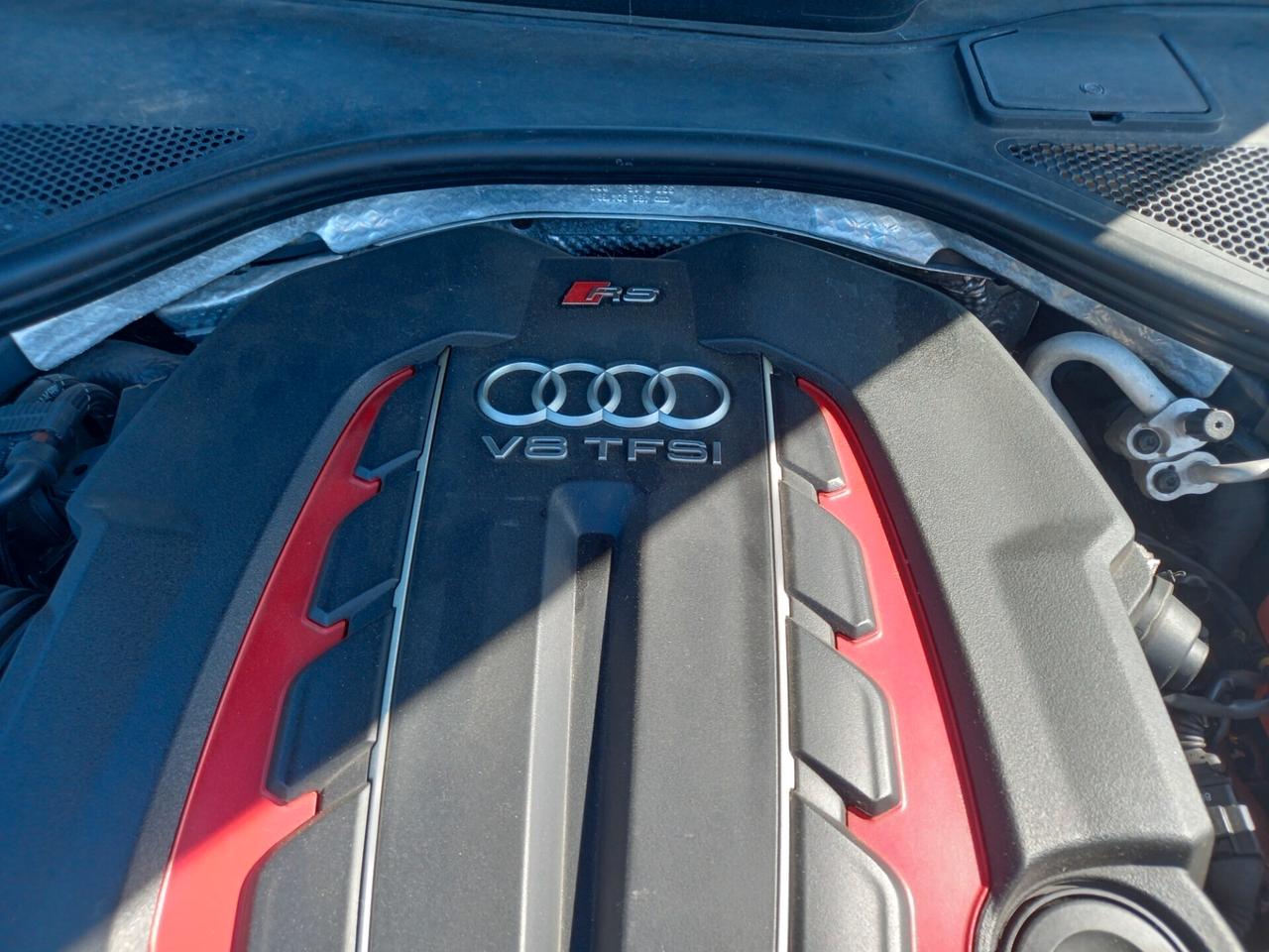 Audi A6 RS6 Avant 4.0 TFSI quattro tiptronic performance