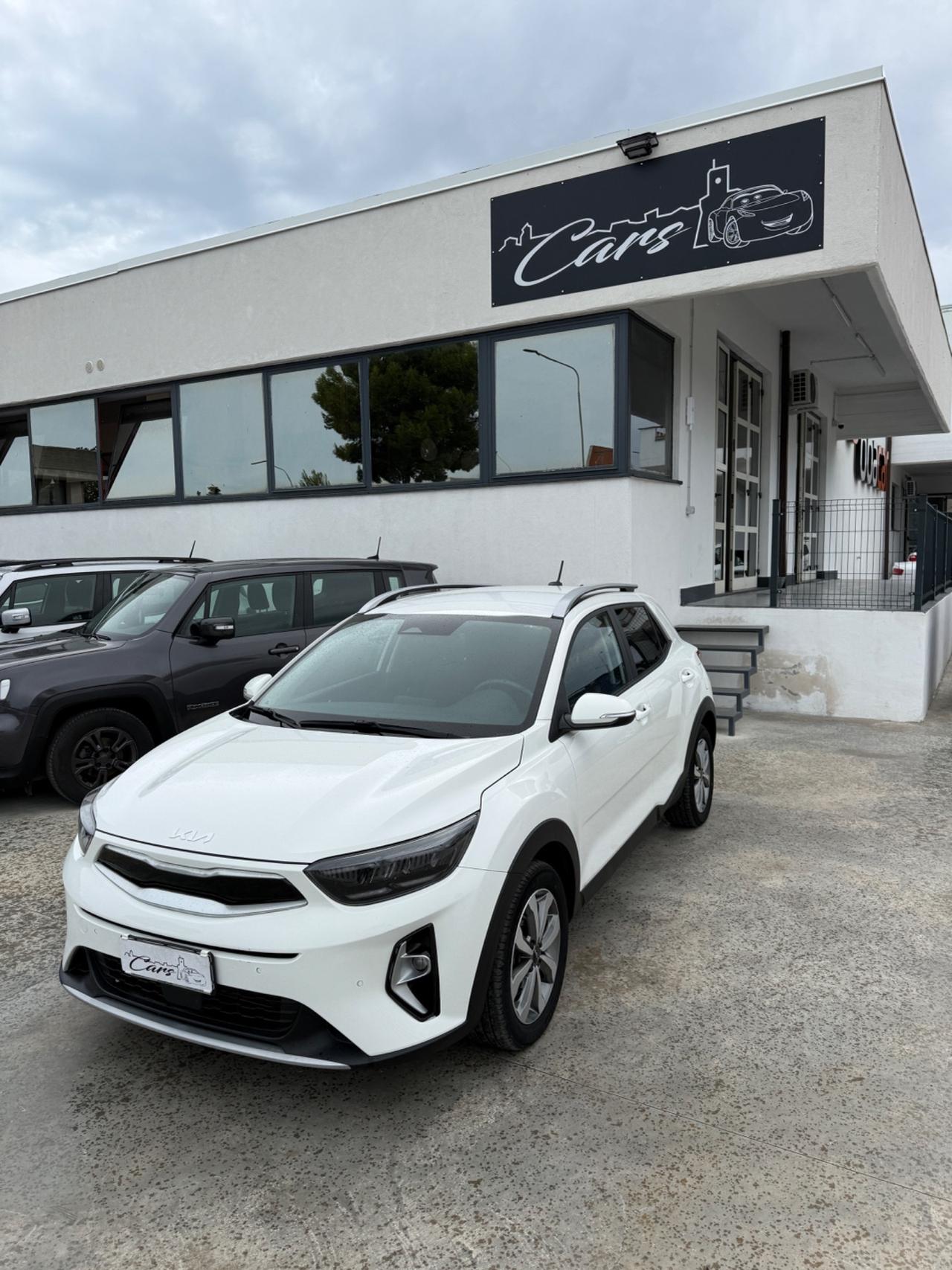 Kia Stonic 1.2 DPI ECO GPL Style