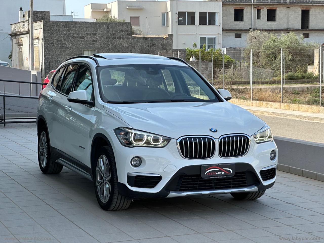 BMW X1 xDrive20d xLine