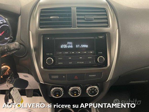 MITSUBISHI ASX 1.8 DI-D 150 CV 4WD-UNIPRO