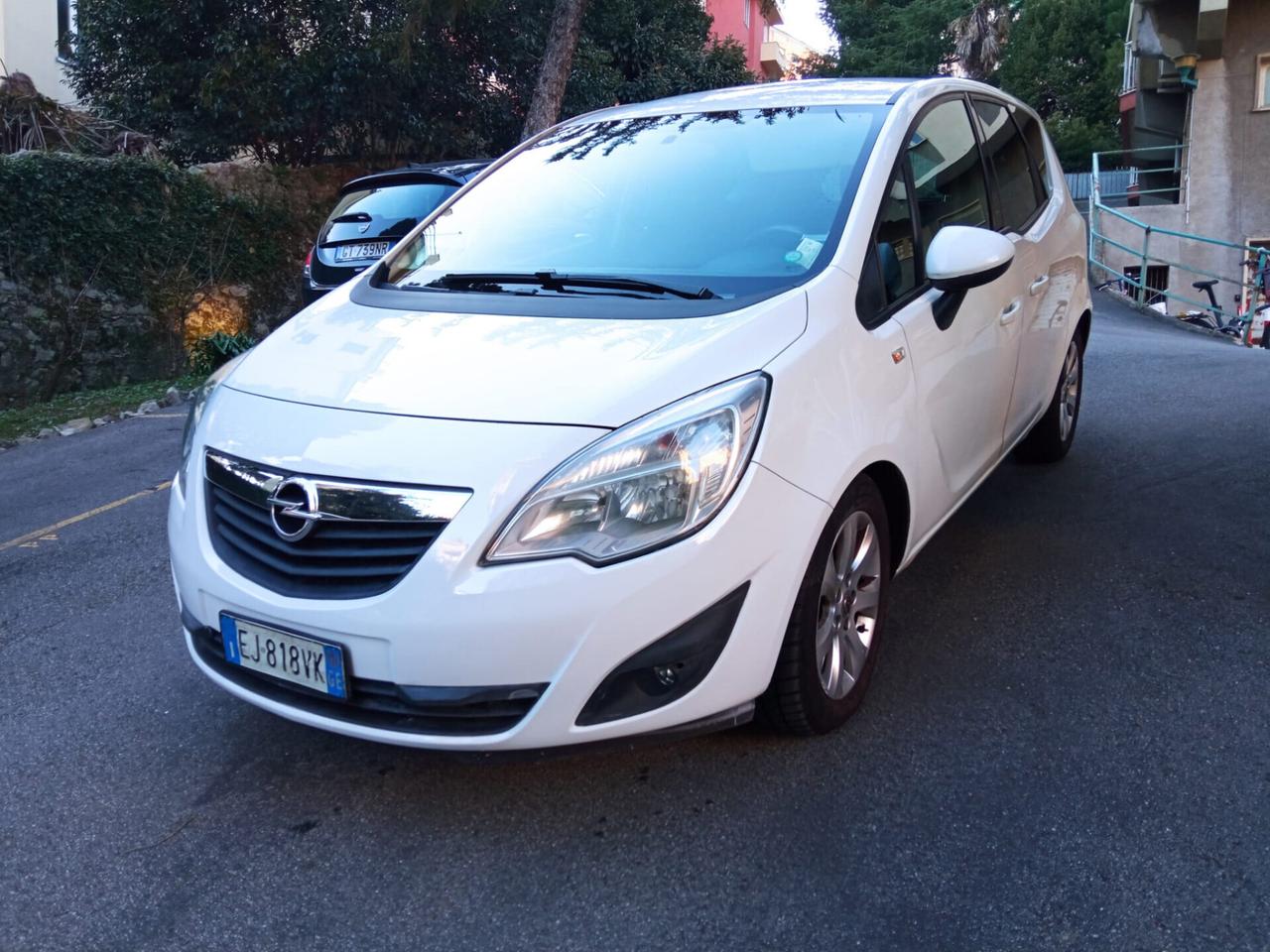 Opel Meriva 1.3 CDTI 95CV ecoFLEX Cosmo