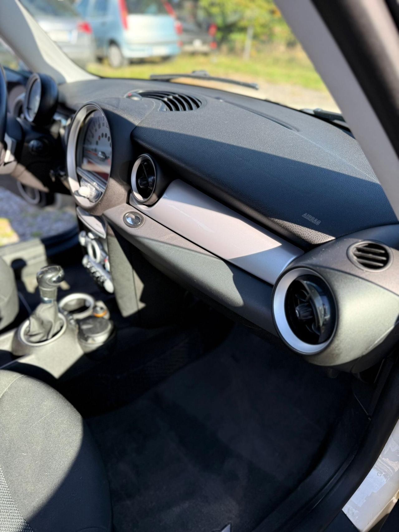 Mini Cooper Clubman 1.6 16V Pepper