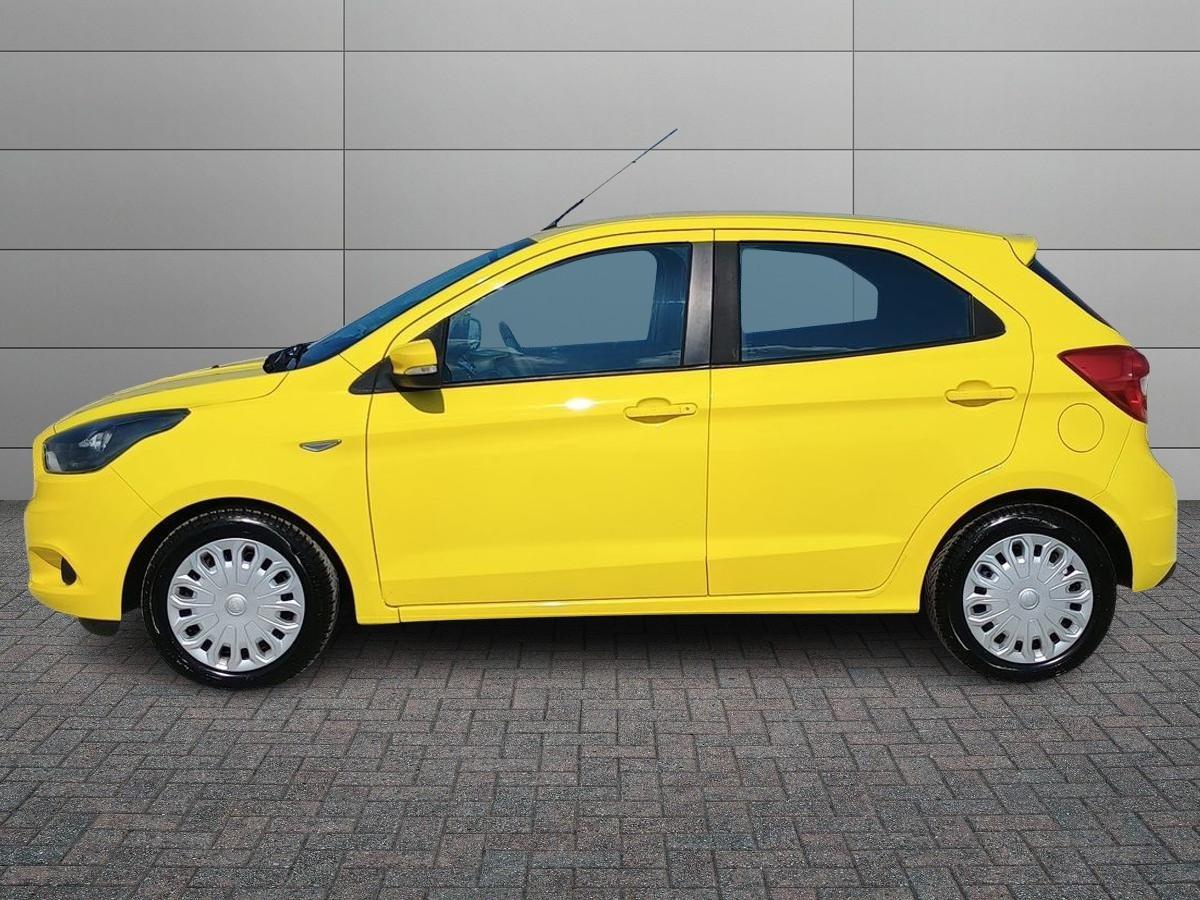 FORD Ka III + 2017 5p - Ka + 1.2 70cv