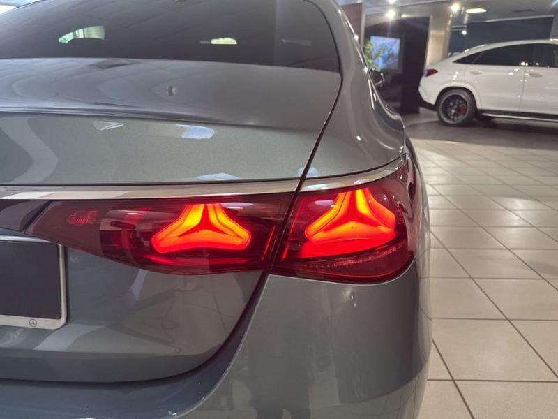 Mercedes-Benz Classe E 220d Berlina Advanced Plus