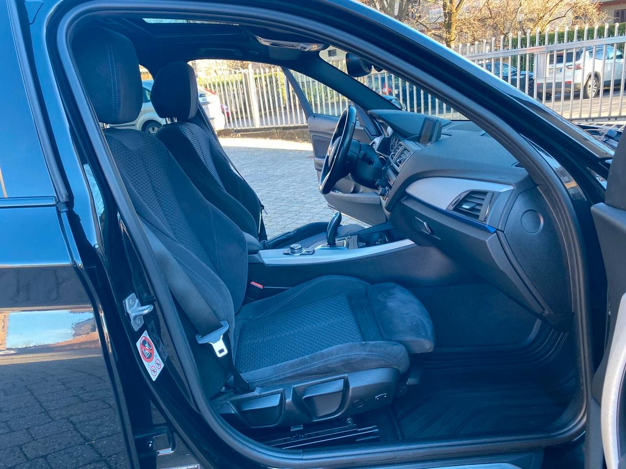 Bmw 118 116d 5p. Msport