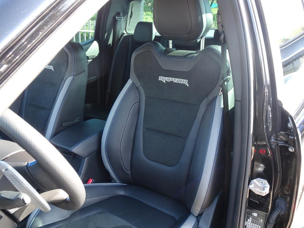 Ford Ranger Raptor 2.0 ECOBLUE aut. 213 CV DC 5 pt.