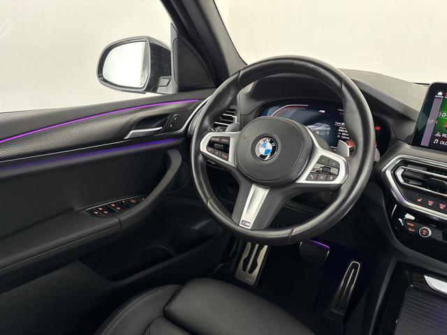 BMW X3 xDrive20d 48V