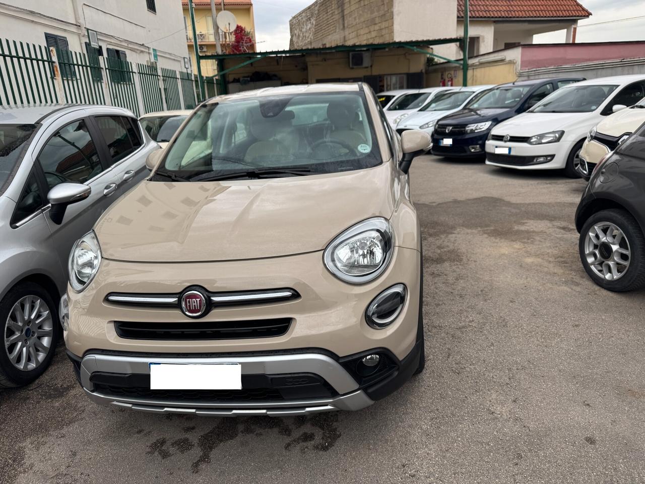 Fiat 500X 1.0 T3 120 CV Cross KM CERTIFICATI E GARANZIA 12 MESI