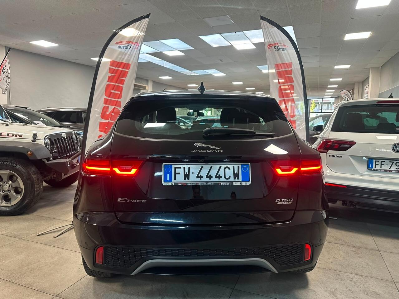 Jaguar E-Pace 2.0D 150 CV