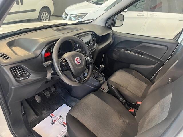 Fiat Doblo Doblò 1.3 MJT PC-TN Cargo Lamierato SX