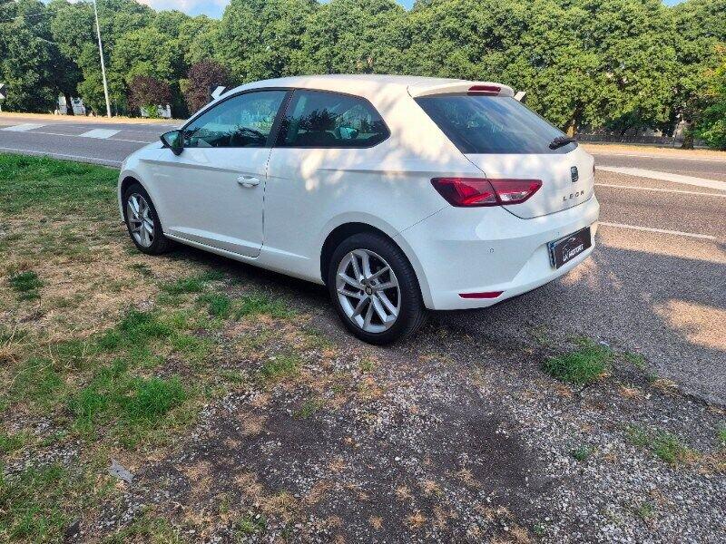 Seat Leon Leon 2.0 TDI 150 CV 3p. Start/Stop Style